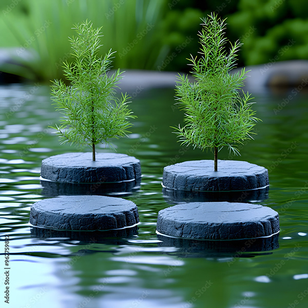 Trees Collections — Adobe Stock 962759822