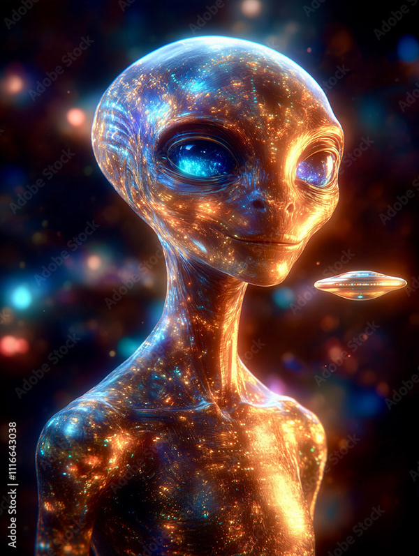 Aliens — Adobe Stock 1116643038
