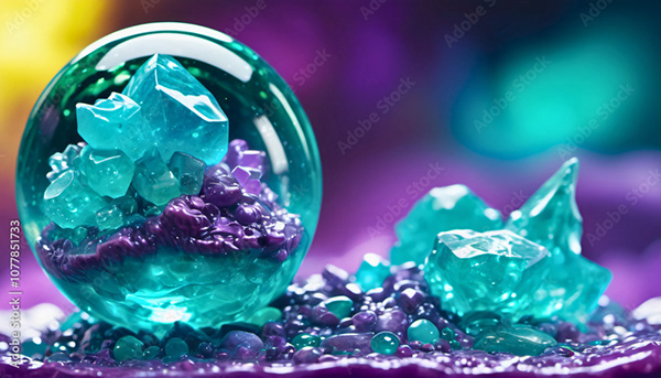 Abstract Art Collection — Adobe Stock 1077851733