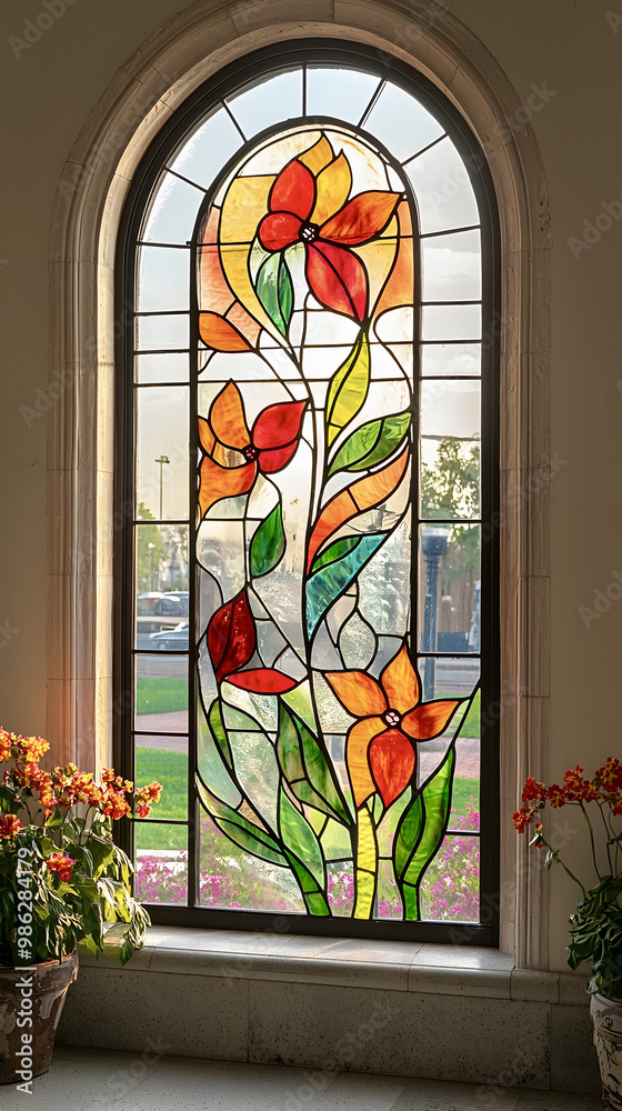 Floral - Flowers — Adobe Stock 986284179
