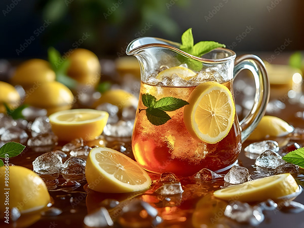 Drinks — Adobe Stock 980066489
