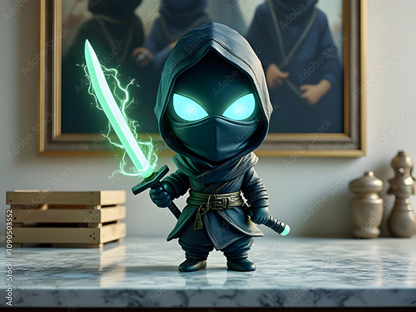 Character Designs — Adobe Stock 1090503552