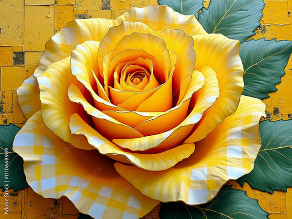 Floral - Flowers — Adobe Stock 1110668989