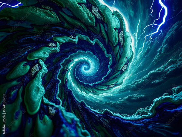 Abstract Art Collection — Adobe Stock 974100933