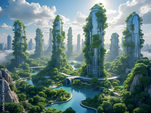 Green Collection — Adobe Stock 1126103921