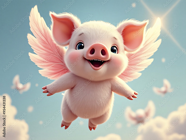 Character Designs — Adobe Stock 954431338