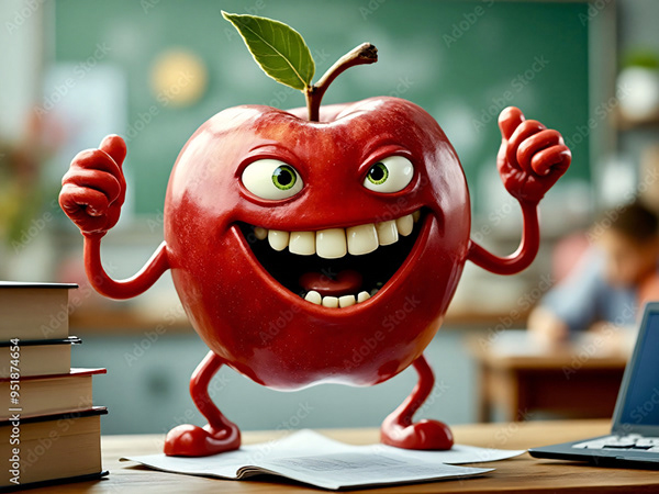 Apples - Apple Juice — Adobe Stock 951874654