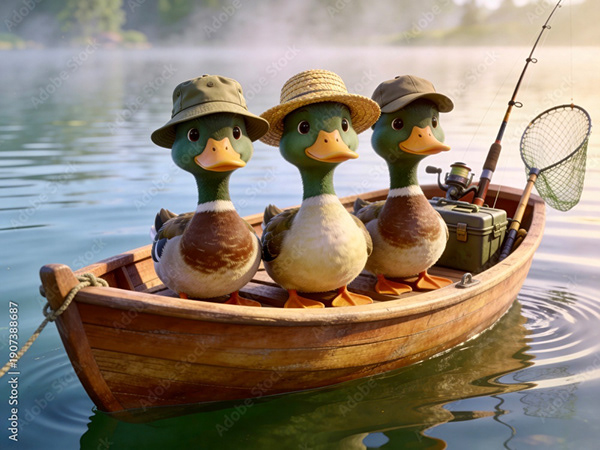 Birds — Adobe Stock 1907388687