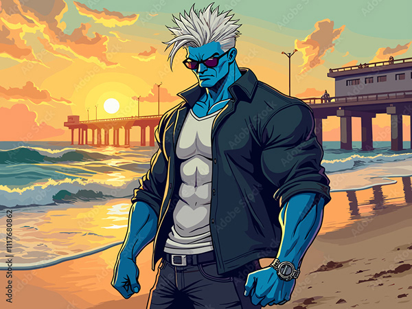 Character Designs — Adobe Stock 1117680862