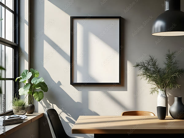 Blank Canvas — Adobe Stock 959082416