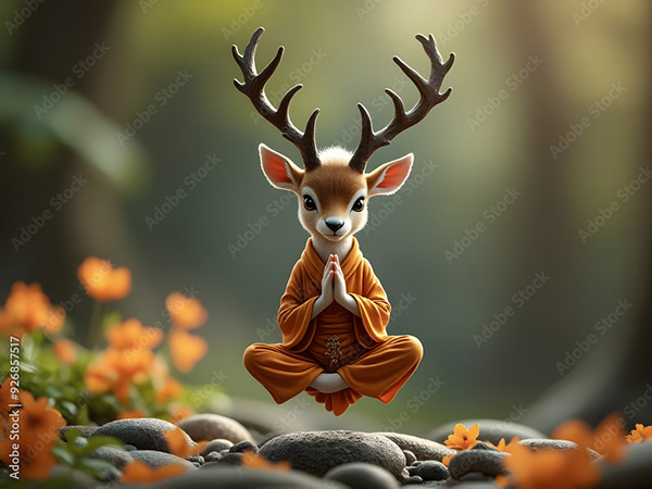 Animals — Adobe Stock 926857517