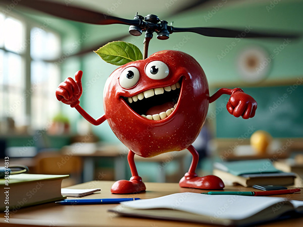 Apples - Apple Juice — Adobe Stock 951874813