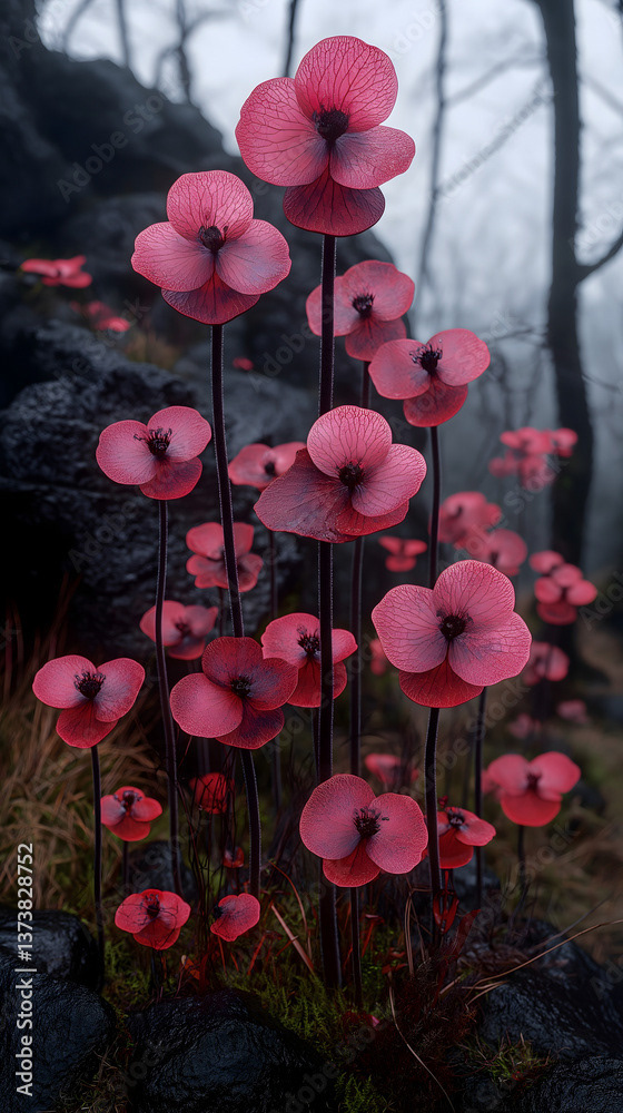 Floral - Flowers — Adobe Stock 1373828752