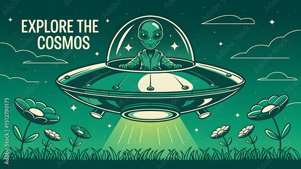 Aliens — Adobe Stock 1512790175