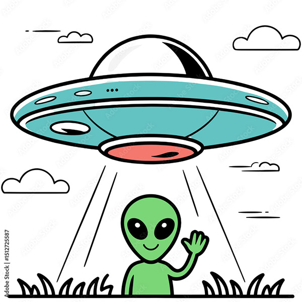 Aliens — Adobe Stock 1512725587