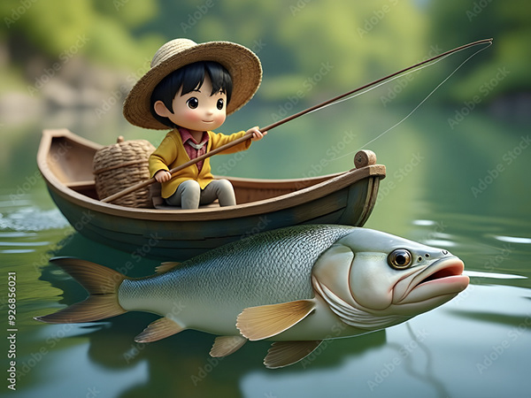 Character Designs — Adobe Stock 926856021