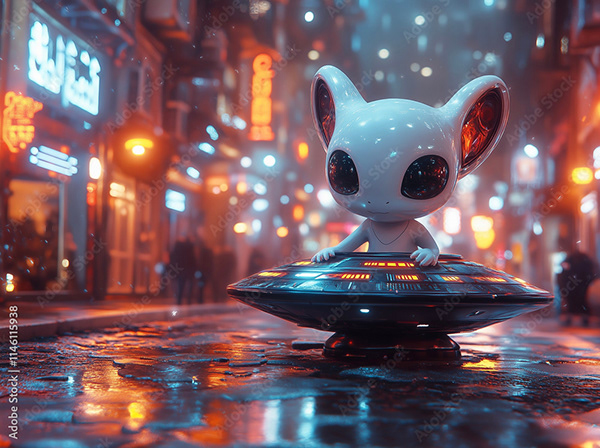 Aliens — Adobe Stock 1146115938