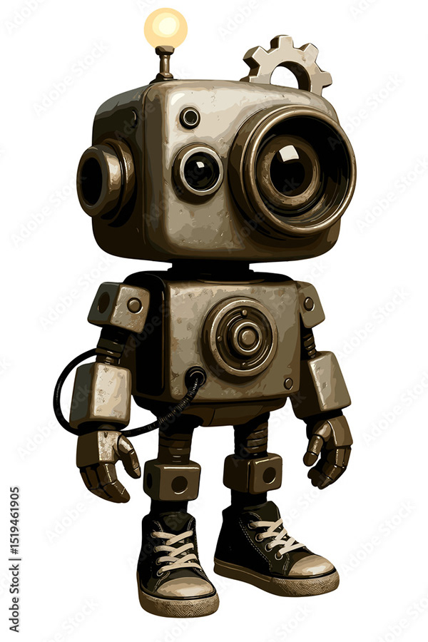 Character Designs — Adobe Stock 1519461905