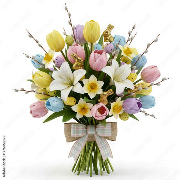 Floral - Flowers — Adobe Stock 1776868395
