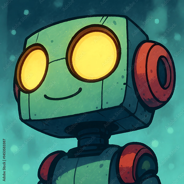 Character Designs — Adobe Stock 1453583387