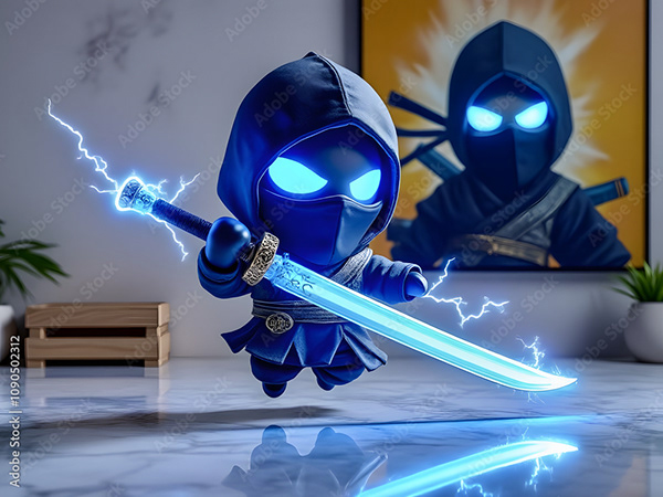 Character Designs — Adobe Stock 1090502312