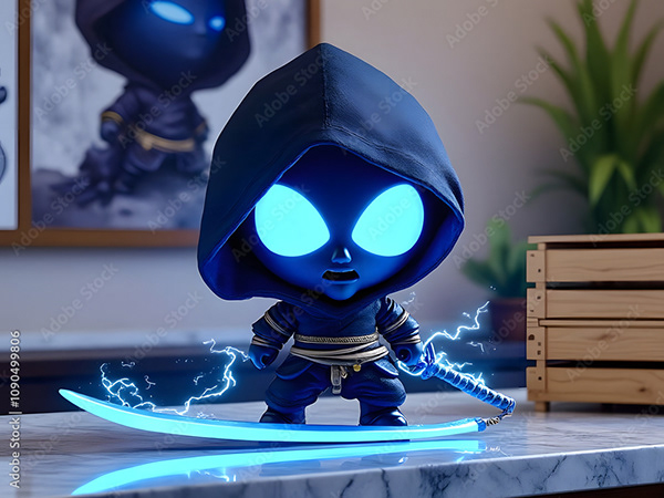 Character Designs — Adobe Stock 1090499806