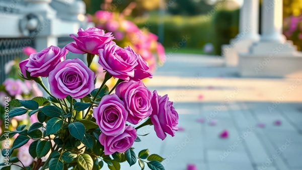 Floral - Flowers — Adobe Stock 1733767004