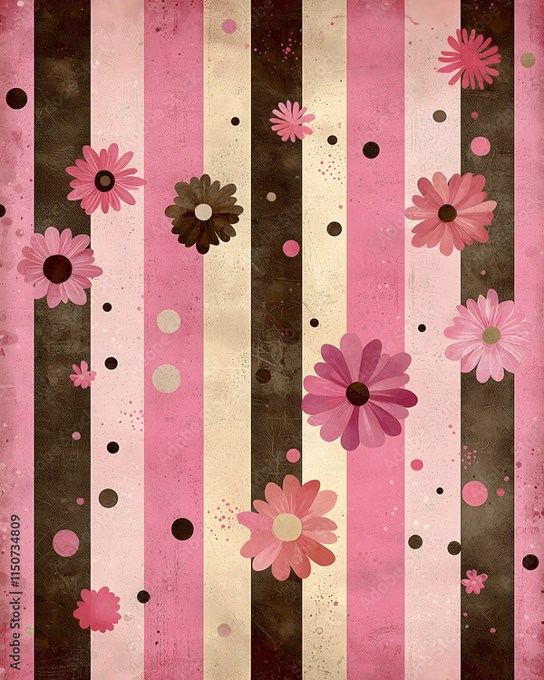 Floral - Flowers — Adobe Stock 1150734809