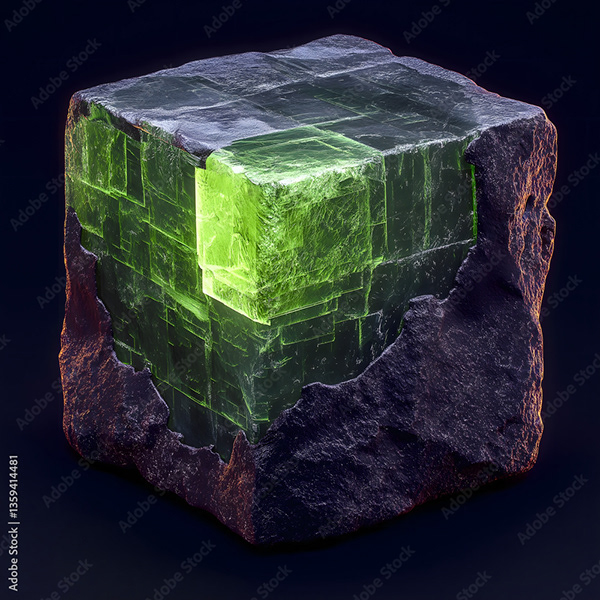 Gemstones Collection — Adobe Stock 1359414481