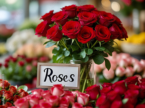Floral - Flowers — Adobe Stock 975525203