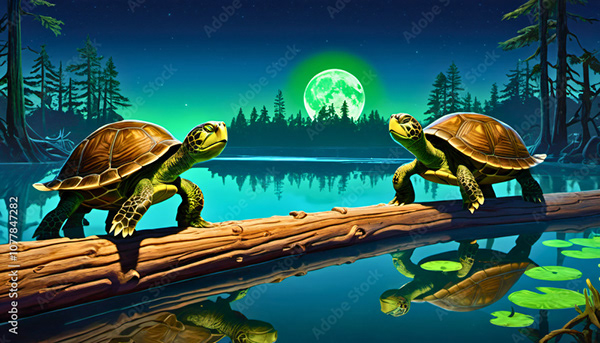 Animals — Adobe Stock 1077847282