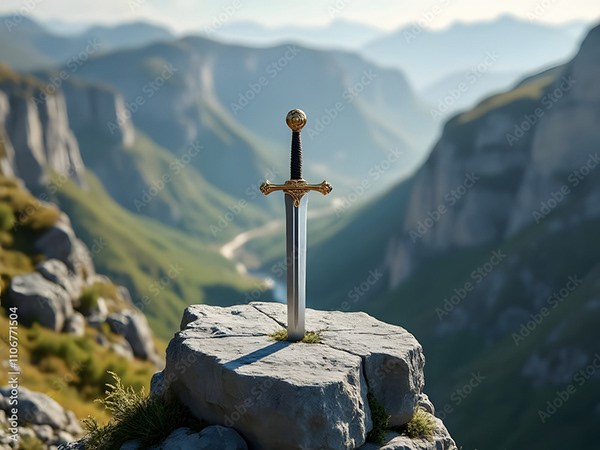 Swords Collection — Adobe Stock 1106771504
