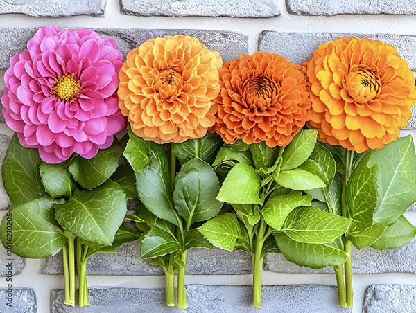 Floral - Flowers — Adobe Stock 1016210205