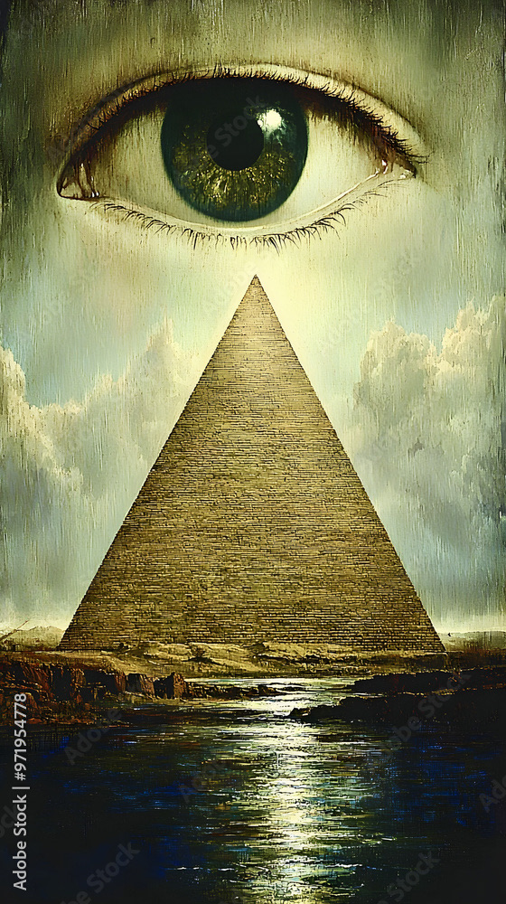 Eyeballs Collection — Adobe Stock 971954778