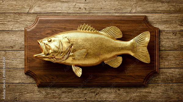 Fish Collection — Adobe Stock 1887864759