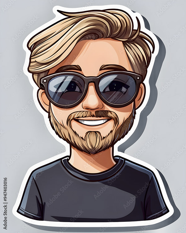 Character Designs — Adobe Stock 947403016