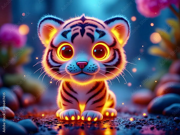 Character Designs — Adobe Stock 966417435