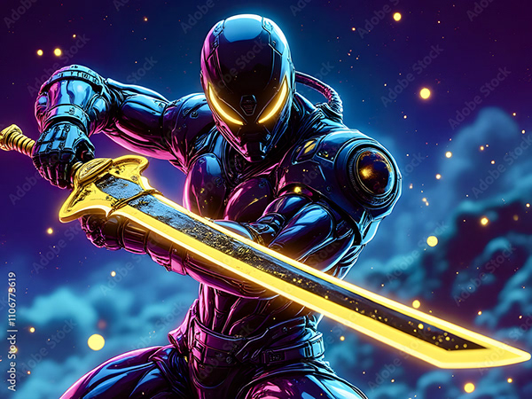Character Designs — Adobe Stock 1106773619