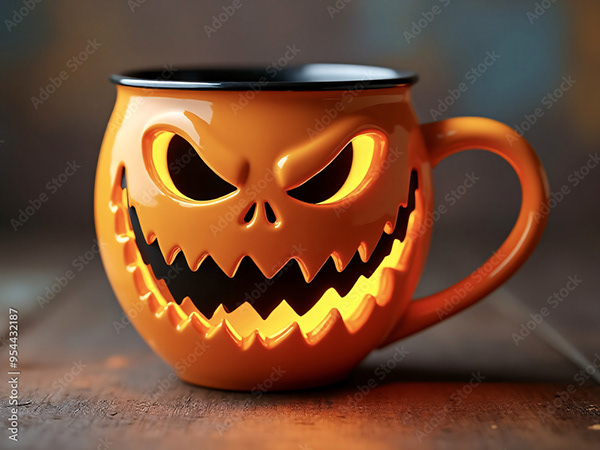 Halloween — Adobe Stock 954432187