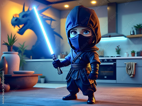 Character Designs — Adobe Stock 1090495662