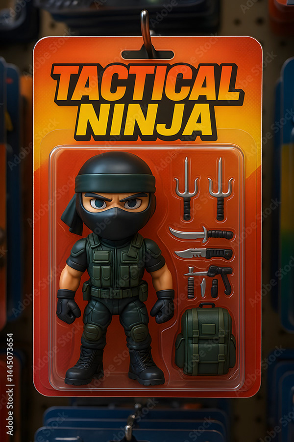 Character Designs — Adobe Stock 1445073654
