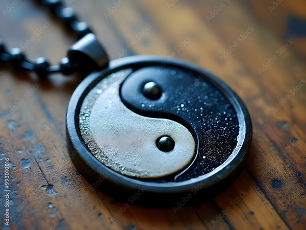 Yin Yangs — Adobe Stock 993010016