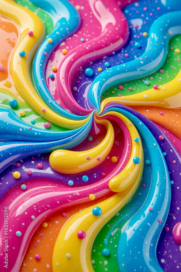 Abstract Collection artwork 105
