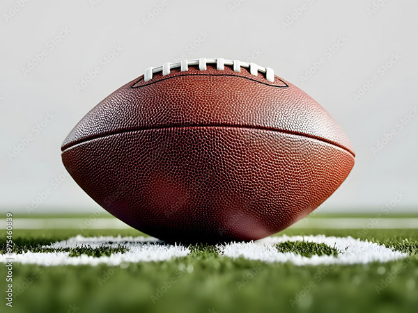 Football — Adobe Stock 975460839