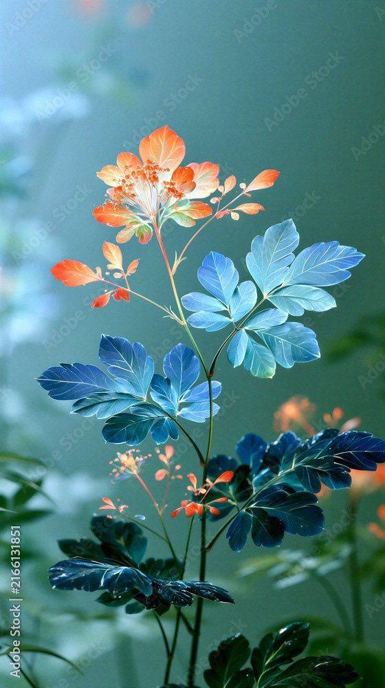 Floral - Flowers — Adobe Stock 2166131851