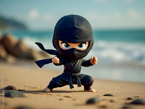 Character Designs — Adobe Stock 940137272