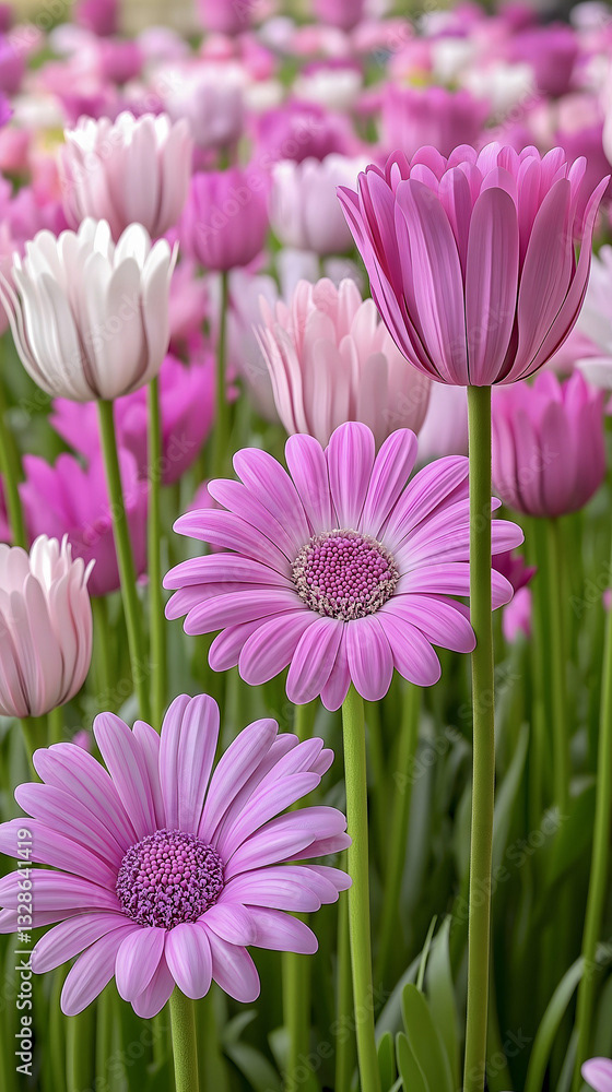Floral - Flowers — Adobe Stock 1328641419