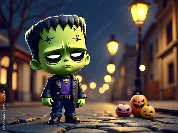 Halloween — Adobe Stock 950999498