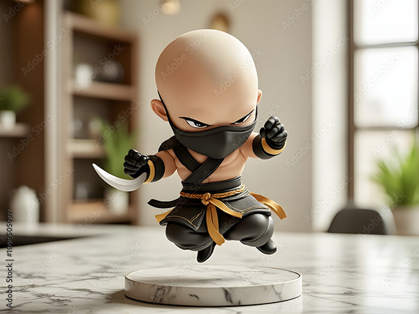 Character Designs — Adobe Stock 1090505007