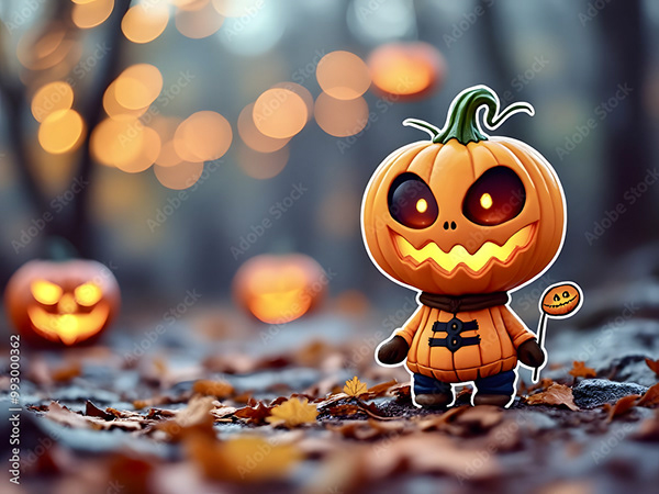 Halloween — Adobe Stock 993000362